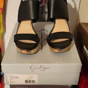 Jessica Simpson Feehamm Heels